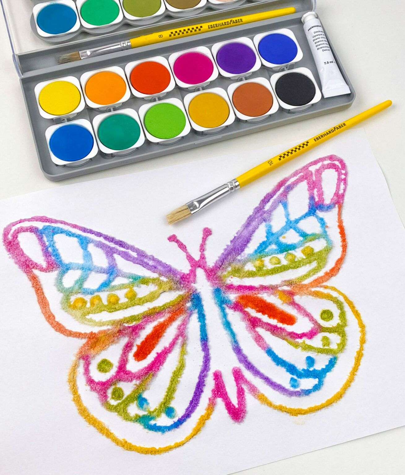 Spielen & Basteln mit Kindern | allaroundfamily.de