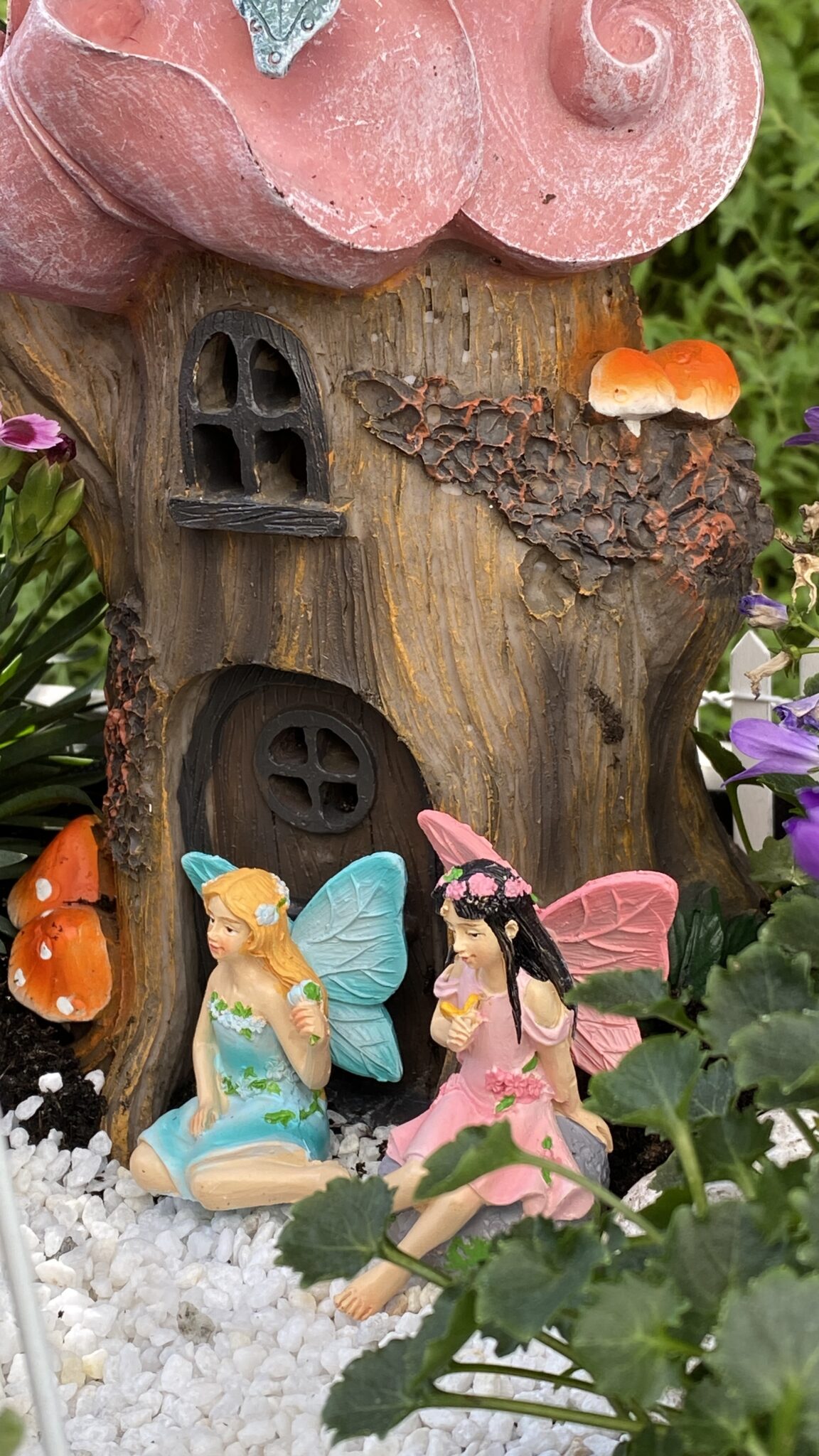 Feen Figuren Garten