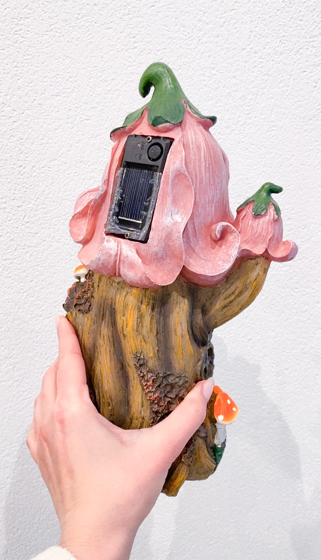 PRETMANNS Feen-Set Für Den Feengarten – 5-teilige Miniatur-Figuren Mit Tieren Für Drinnen & Draußen