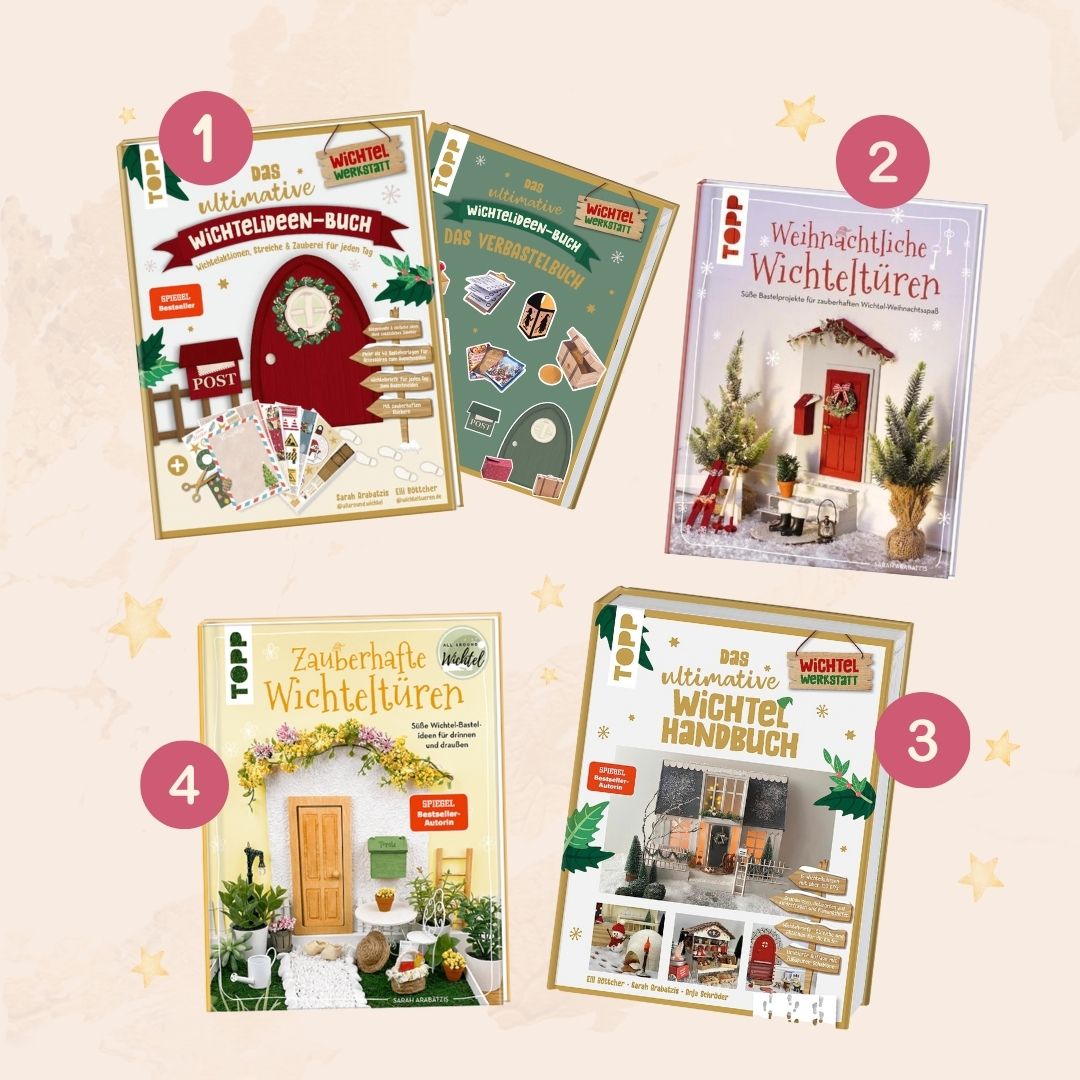 Read more about the article Wichteltür-Bücher: Welches passt zu dir?