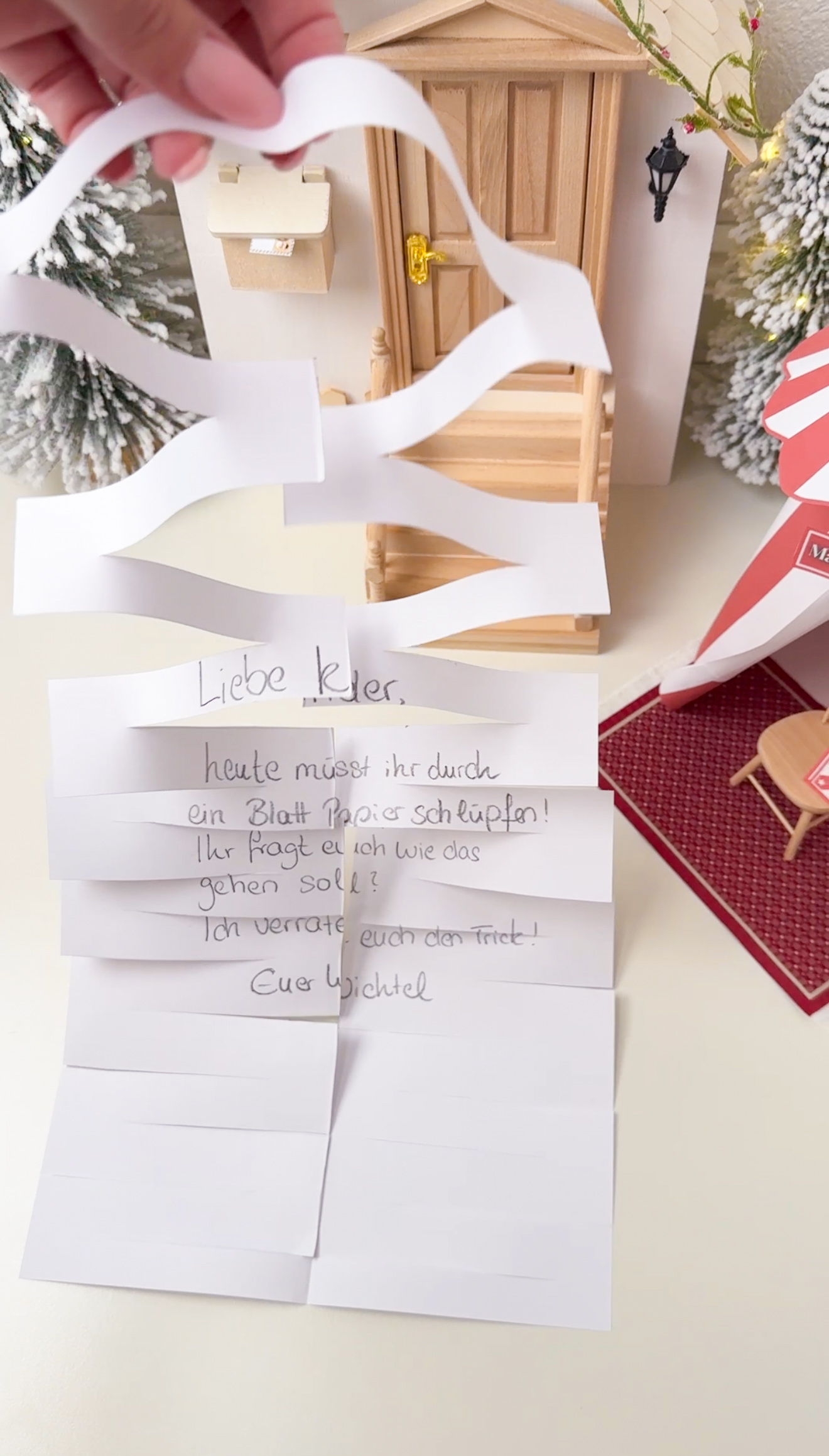 Wichtel-Zauber auf Papier: Kostenlose Ausmalbilder für Groß und Klein!