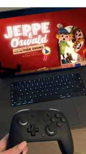 Jeppe&Oswald Wichtelgame