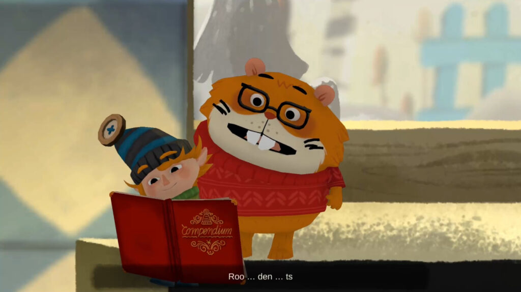 Jeppe&Oswald Wichtelgame