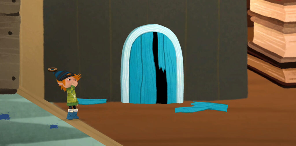 Jeppe&Oswald Wichtelgame