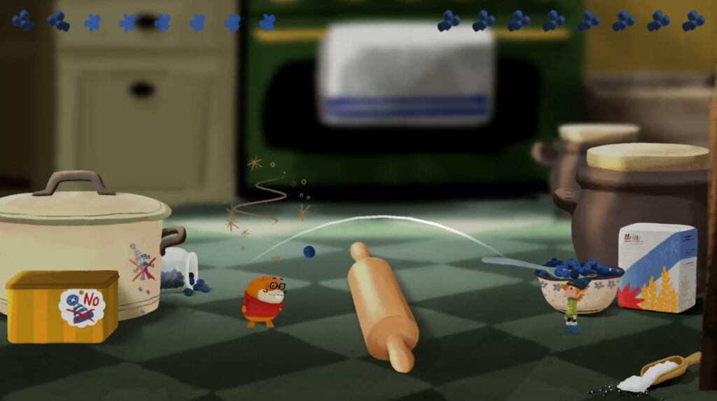 Jeppe&Oswald Wichtelgame