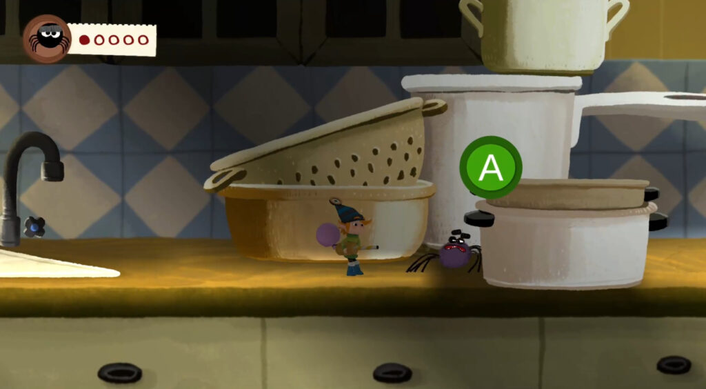 Jeppe&Oswald Wichtelgame