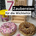 Wichtelzauberei für die Wichteltür