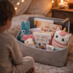 Abendroutine mit Kindern - Gute-Nacht-Kiste