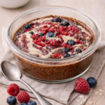 Backed Oats High Protein