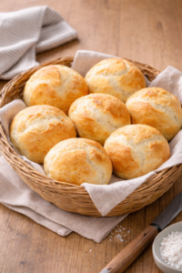 Read more about the article Eiweißbrötchen – schnell und einfach aus 4 Zutaten