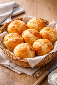 Read more about the article Eiweißbrötchen – schnell und einfach aus 4 Zutaten