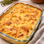 Kartoffelgratin einfach und schnell ohne vorkochen