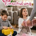sinnvolle Geschenkideen zur Einschulung Ideen für Kinder