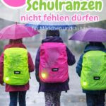 Schulzubehör Einschulung Grundschule für Kinder